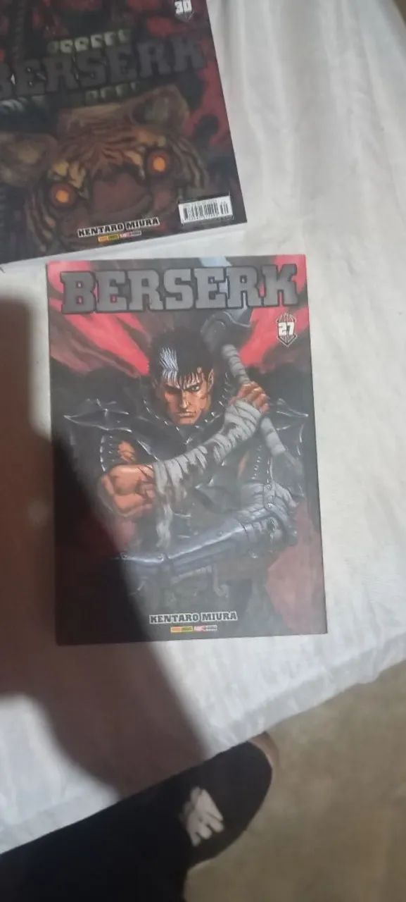 Vendo alguns mangás  - Foto 5