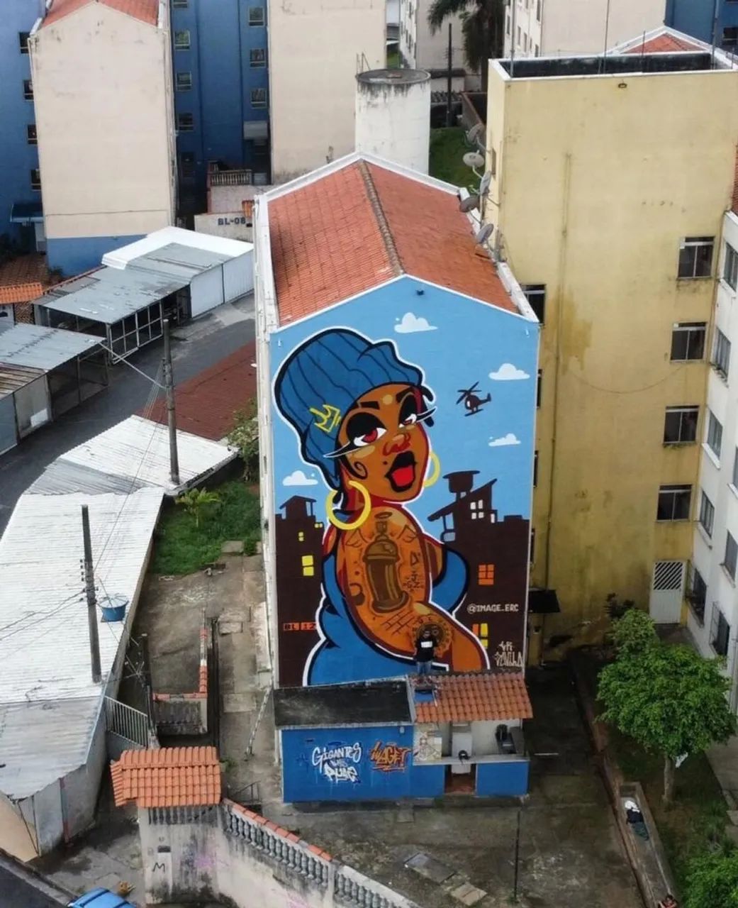 Aparentemente cohab de perus 