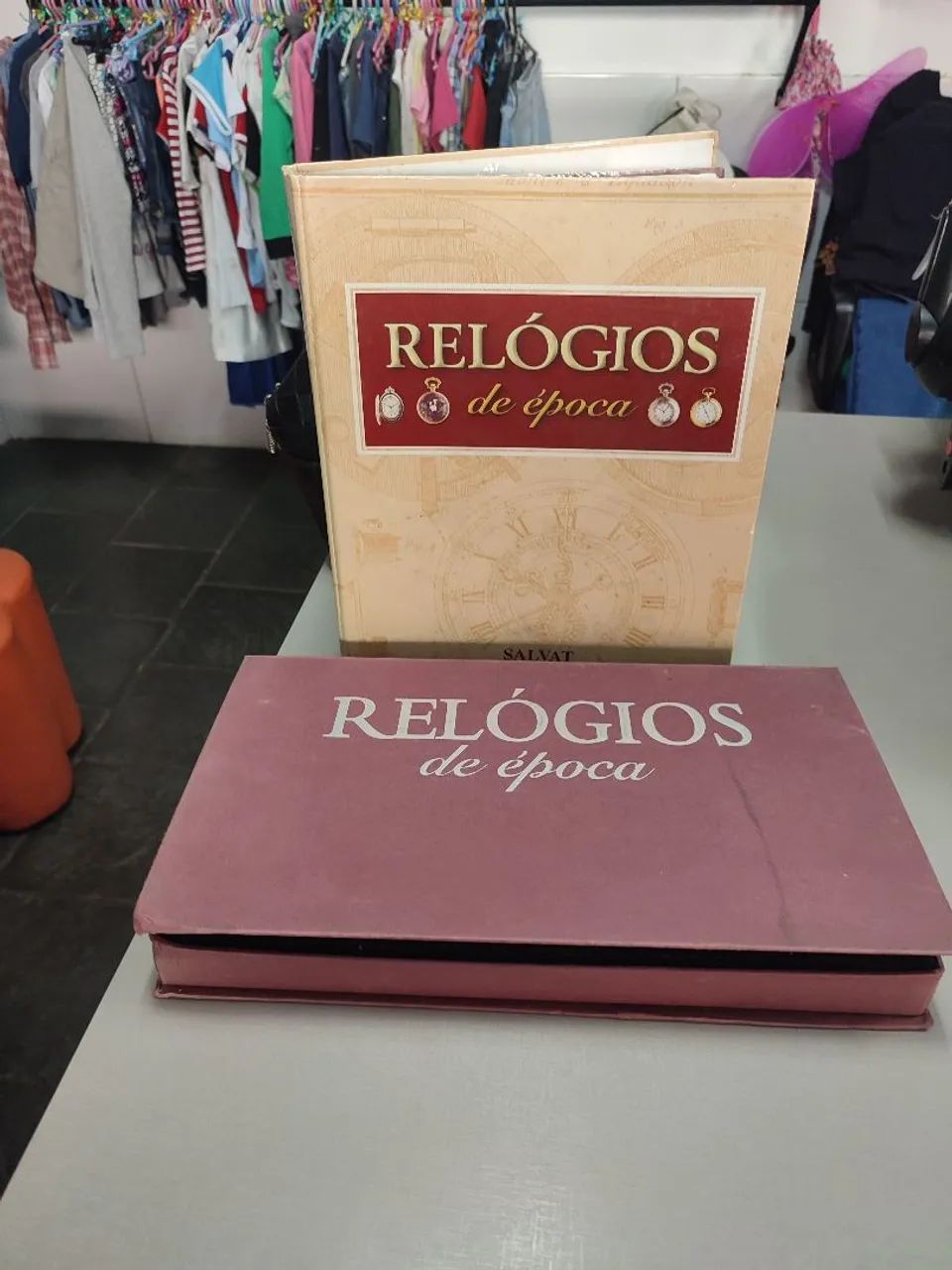 Relógios de época de bolso para colecionadores  - Foto 3