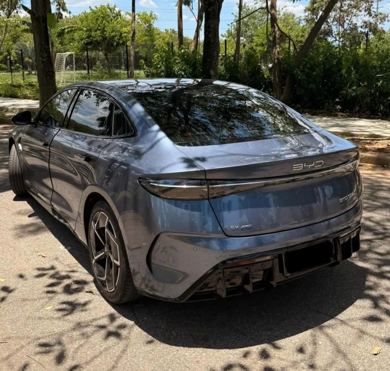 BYD Seal (elétrico) 2025 - Foto 5