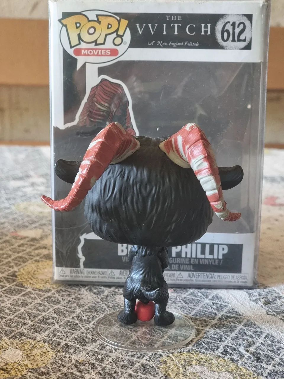 Funko Black Phillip - The Witch - Foto 3