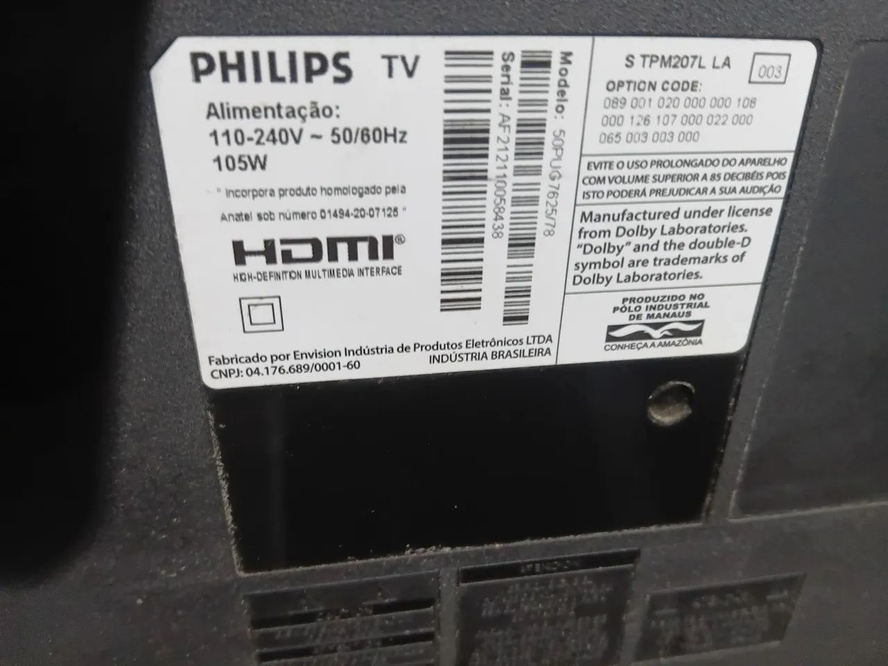 Smart tv Philips  - Foto 4
