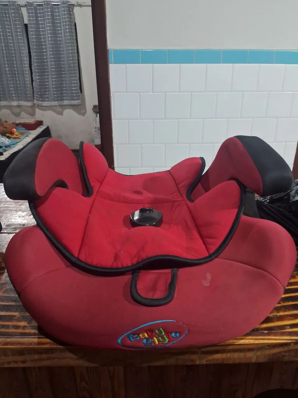 Cadeirão 2 em 1 assento  - Foto 3