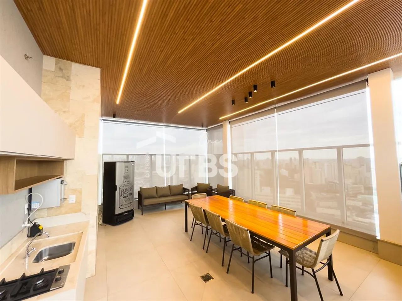VENDO APARTAMENTO DECORADO KATEDRAL SKY ROOFTOP. - Foto 3