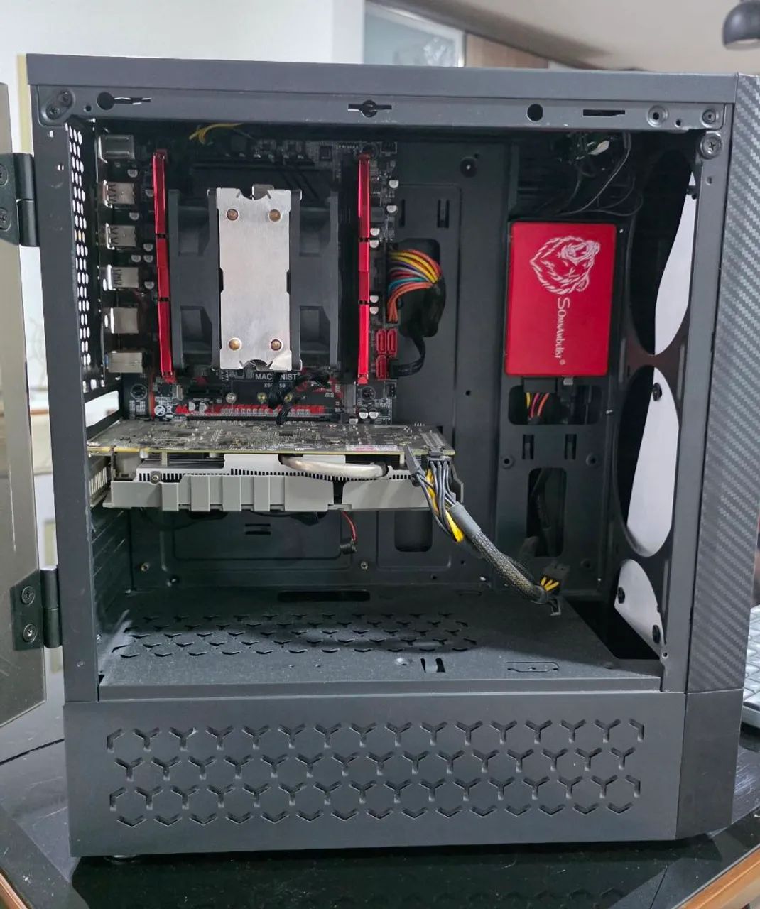 PC Gamer Intel(R) Xeon(R) CPU E5-2650 v3 @ 2.30GHz - Foto 2