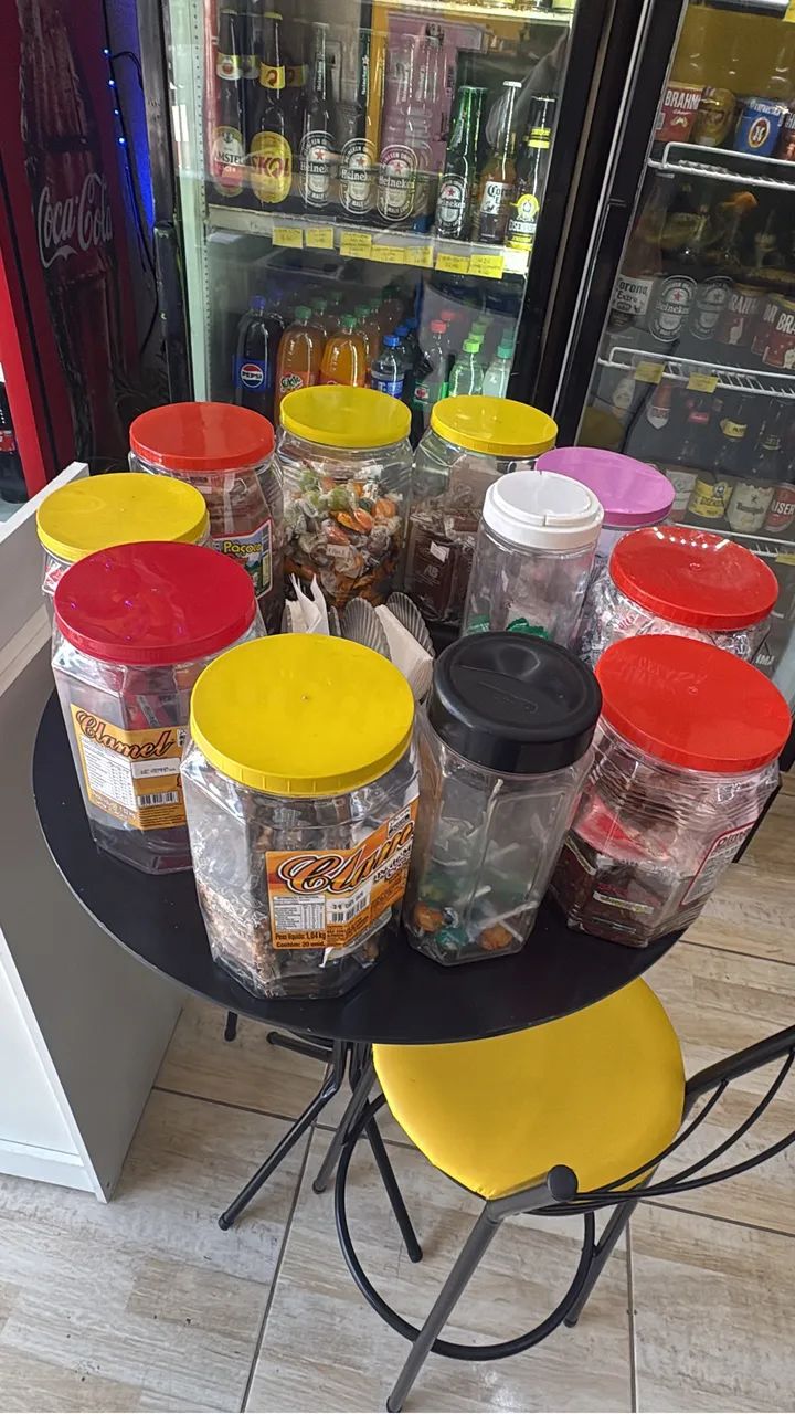 Vendo ponto comercial- restaurante e lanchonete  - Foto 5