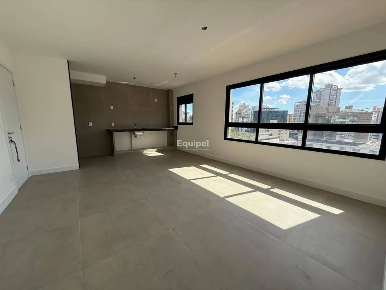 Apartamento com 1 quarto, Santo Agostinho - Belo Horizonte - Foto 4