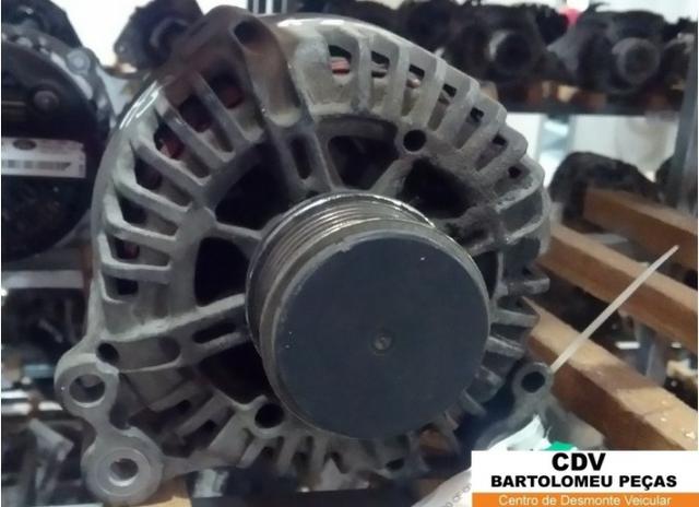 Alternador Audi A3 2008 - Foto 2