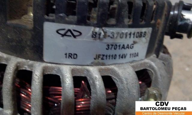 Alternador Chery Cielo - Foto 3