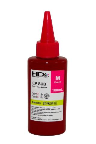 Tinta Sublimatica para Impressora Epson R$ 35,00 frasco de 100 ml - Foto 3
