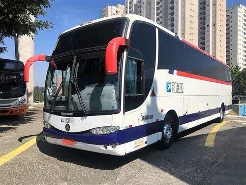 Ónibus rodoviário Scania Marcopolo 1200 ar/wc 2008