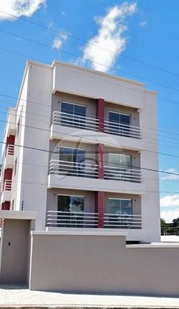 Apartamento à venda com 2 dormitórios em Loteamento ouro verde i, Campo largo cod:129044 - Foto 2