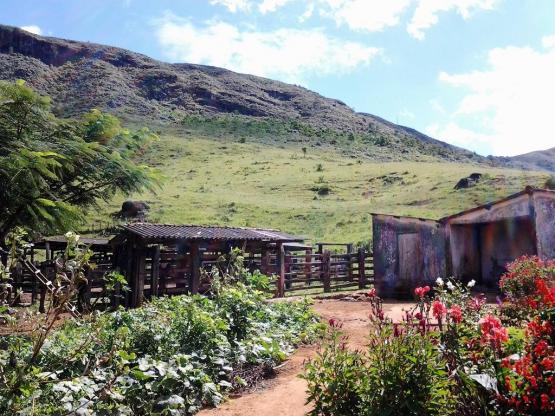 Fazenda em Iguai/BA com 1136 hectares