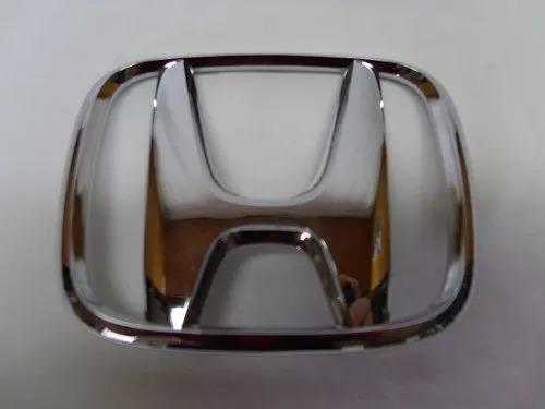 Emblema Grade Radiador Honda New Fit 2009 2010 a 2014