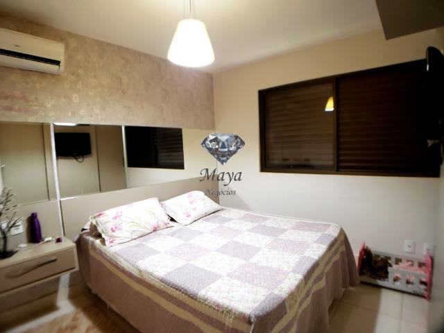 Real Park - Apartamento 3 Quartos, 90 m² c/ armários na 106 Norte - Nascente - Foto 7