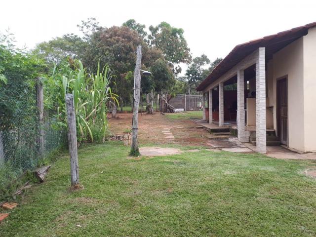 Chácara à venda, 25000 m² por r$ 210.000,00 - rural - chapada guimarães/mt - Foto 2