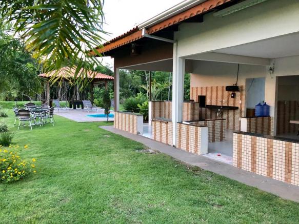 Chácara à venda, 70000 m² por r$ 690.000,00 - zuna rural - coxipó do ouro (cuiabá) - distr - Foto 13