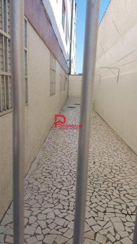 Apartamento para alugar com 2 dormitórios em Guilhermina, Praia grande cod:431 - Foto 4