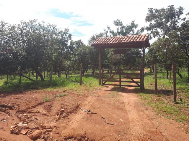 Chácara à venda, 25000 m² por r$ 210.000,00 - rural - chapada guimarães/mt - Foto 15