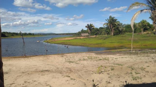 Chácara no lago do manso com 40000 m² por r$ 300.000 - manso - chapada dos guimarães/mt