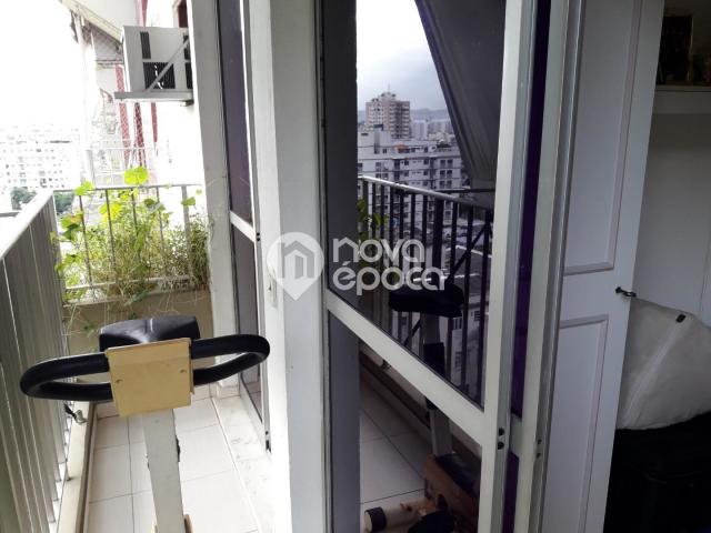Apartamento à venda com 2 dormitórios em Riachuelo, Rio de janeiro cod:ME2AP34595 - Foto 8