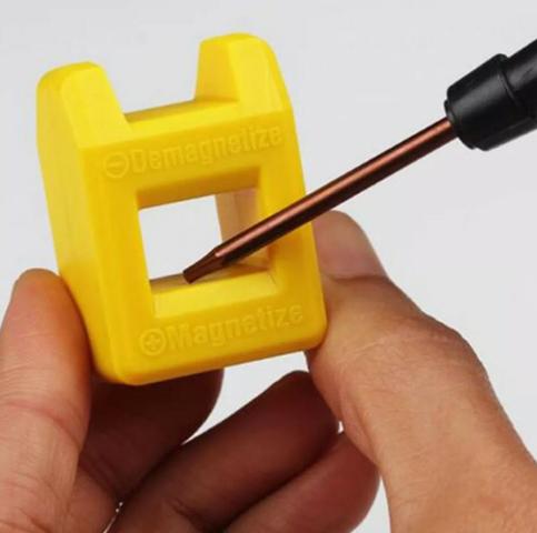 COD-FR4 Mini Magnetizador E Desmagnetizador Chave De Fenda Arduino Automação Robotica