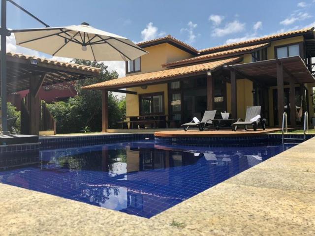Casa com 4 dormitórios à venda, 220 m² por r$ 790.000,00 - costa do sauipe - mata de são j - Foto 8