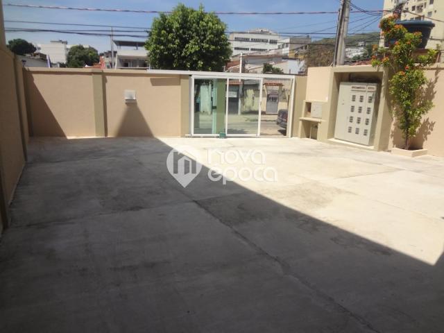 Apartamento à venda com 2 dormitórios em Engenho de dentro, Rio de janeiro cod:ME2AP32725 - Foto 4