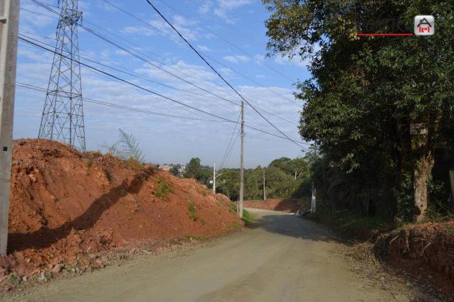 Terreno área de 12.100 m² r$ 2.200.000 - colônia rio grande - são josé dos pinhais/pr