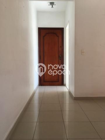Apartamento à venda com 2 dormitórios em Rio comprido, Rio de janeiro cod:SP2AP35337