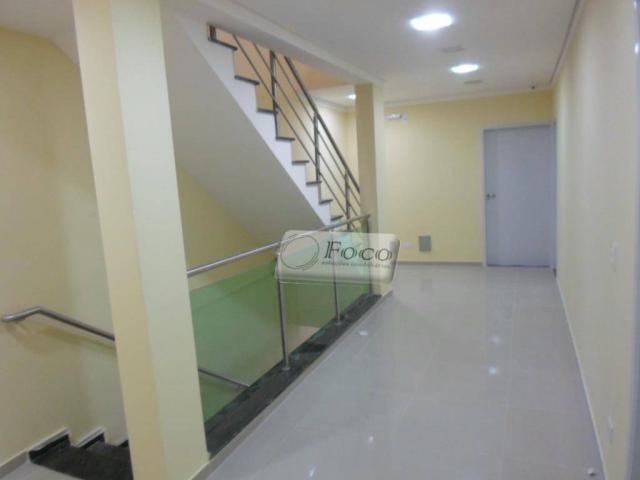 Sala para alugar, 22 m² por R$ 800/mês - Jardim Rosa de Franca - Guarulhos/SP - Foto 3