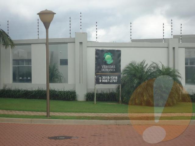 Terreno no Condomínio Veredas de Franca - Foto 6