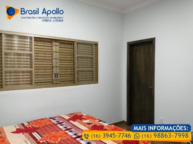 Casa com 3 dorm. sendo 1 suíte no Jardim Nova Europa, em Sertãozinho - Foto 7
