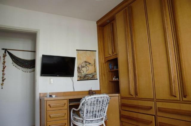 Portuguesa Luis Sá Aparatamento Varanda Sala 3 Quartos Guarita 24h Vaga JBI36373 - Foto 8