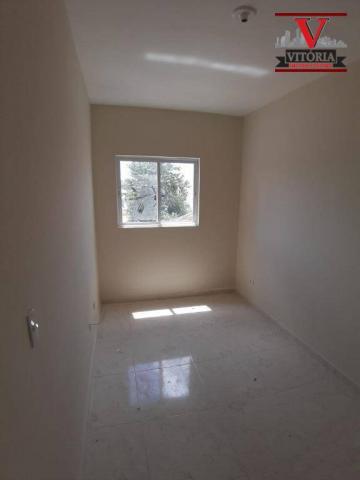Apartamento - churrasqueira na sacada, 2 dormitórios à venda - parque da fonte - são josé - Foto 4