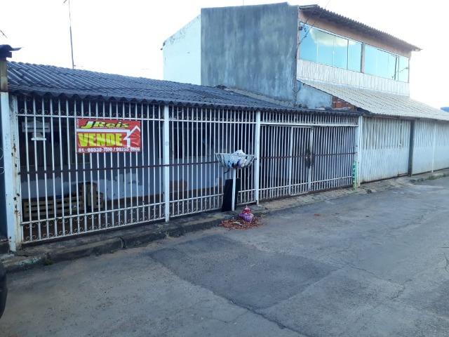 Vendo casa 3 quartos, QNP 36, P. sul, Ceilândia, R$ 135 mil aceitamos proposta - Foto 2