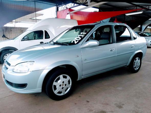 Chevrolet Classic Life/LS 1.0 VHC FlexP. 4p - Foto 2