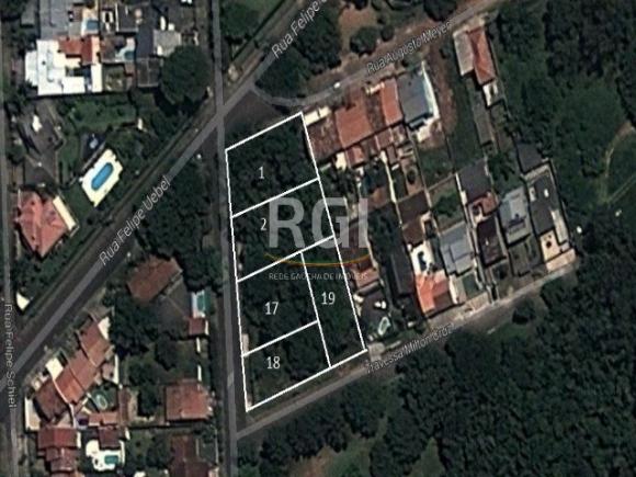 Terreno à venda em Santo andré, São leopoldo cod:VZ4217