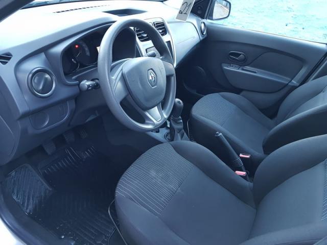 RENAULT LOGAN AUTHENTIQUE 1.0 12V 2018 - Foto 9