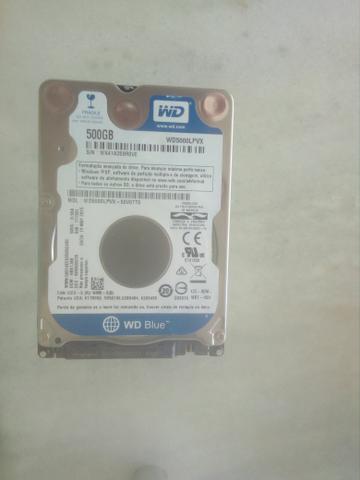 HD blue 500gb