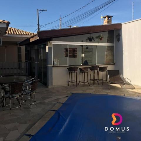 Residencial São Paulo - excelente residencia 3 dorm\1suite piscina