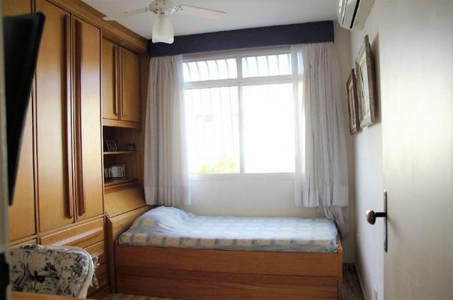 Portuguesa Luis Sá Aparatamento Varanda Sala 3 Quartos Guarita 24h Vaga JBI36373 - Foto 14