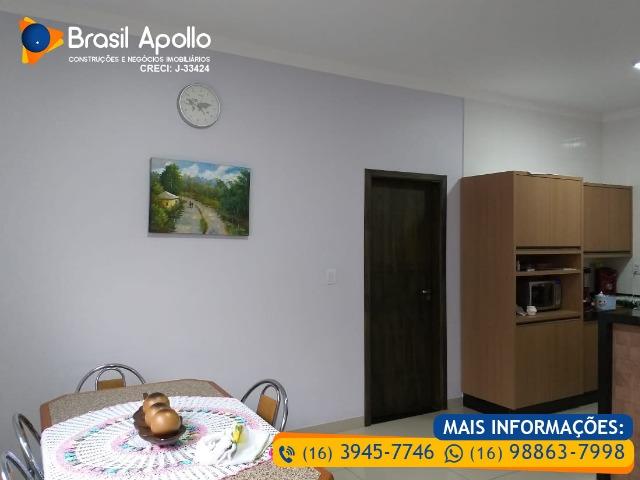 Casa com 3 dorm. sendo 1 suíte no Jardim Nova Europa, em Sertãozinho - Foto 5