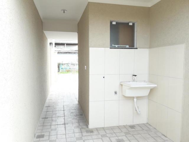 Sobrado à venda, 77 m² por r$ 190.000,00 - nações - fazenda rio grande/pr - Foto 12