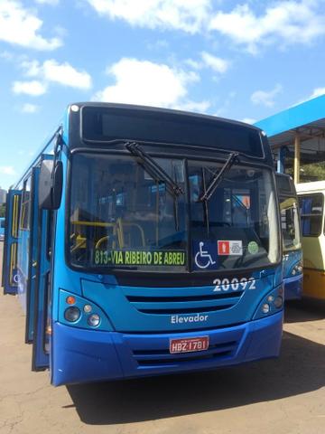 Ônibus Mascarello 09/10