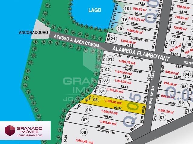 Terreno 120 mil l 1.299m2 l Condomínio Monte Carlo | - Foto 13