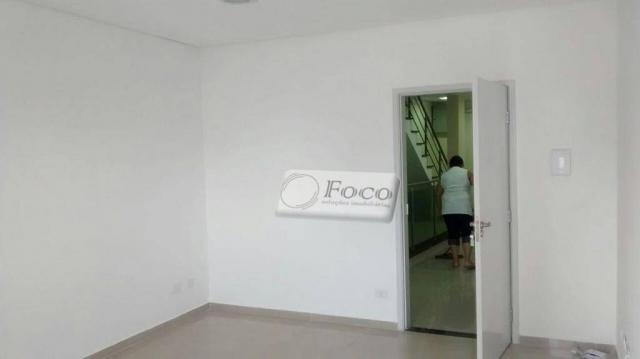 Sala para alugar, 22 m² por R$ 800/mês - Jardim Rosa de Franca - Guarulhos/SP - Foto 17