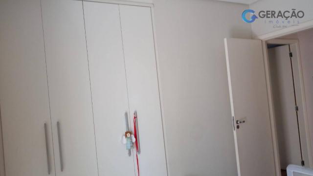 Apartamento com 3 dormitórios à venda, 131 m² por r$ 690.000 - jardim das indústrias - são - Foto 10