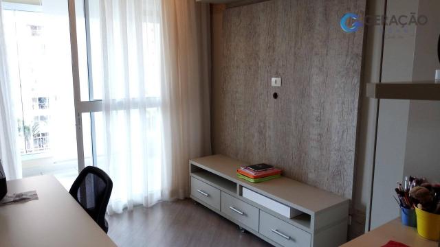 Apartamento com 4 dormitórios à venda, 131 m² por r$ 690.000 - jardim das indústrias - são - Foto 6