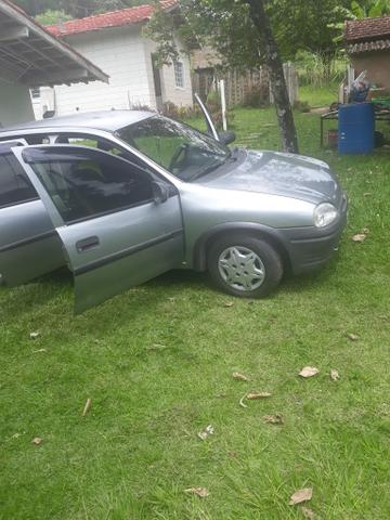 Corsa hath